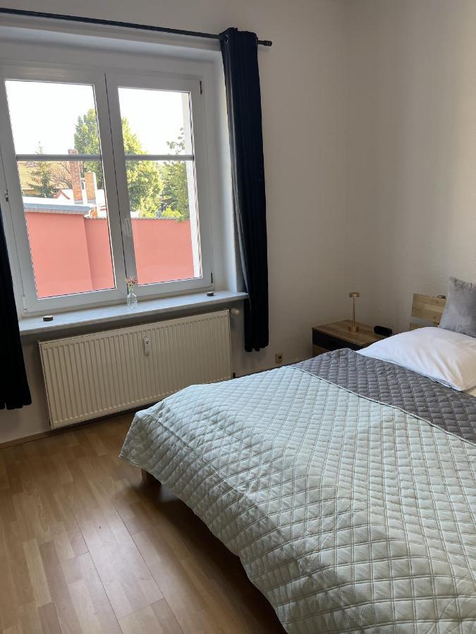 Apartment 2 - Haus Lausitzring Annahutte Esterno foto