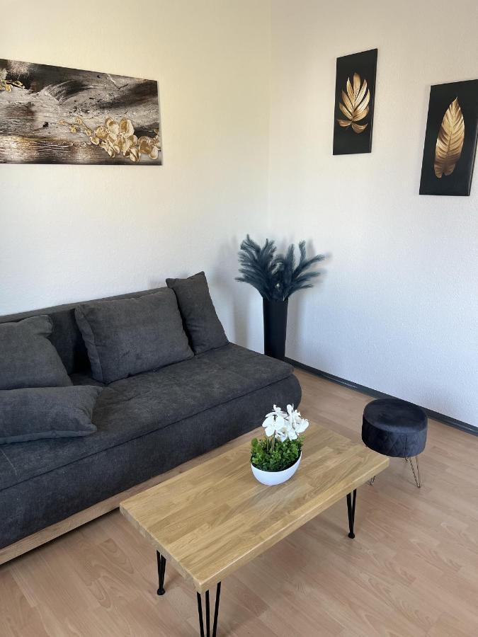 Apartment 2 - Haus Lausitzring Annahutte Esterno foto