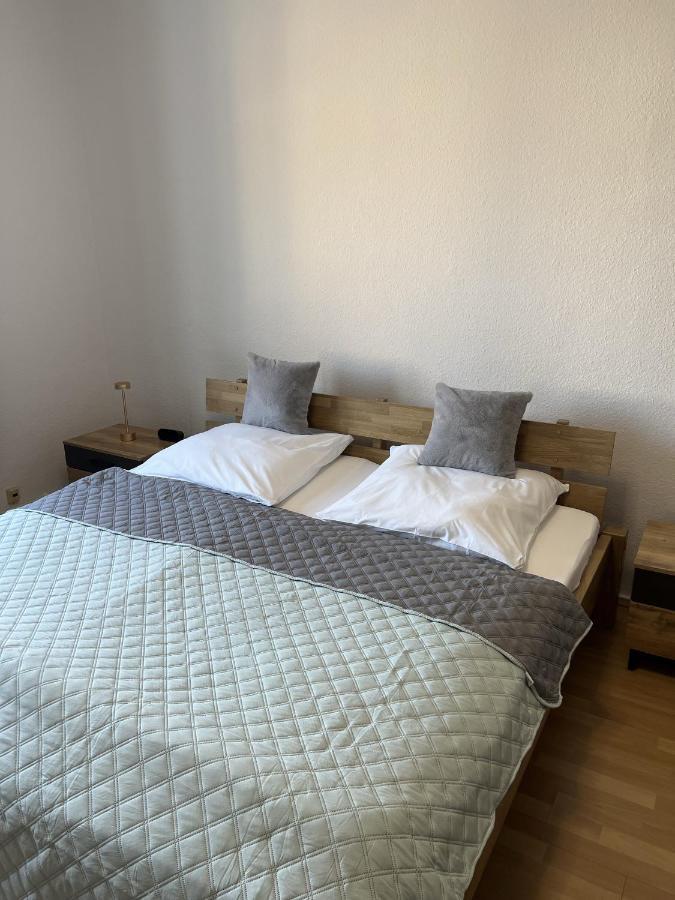 Apartment 2 - Haus Lausitzring Annahutte Esterno foto