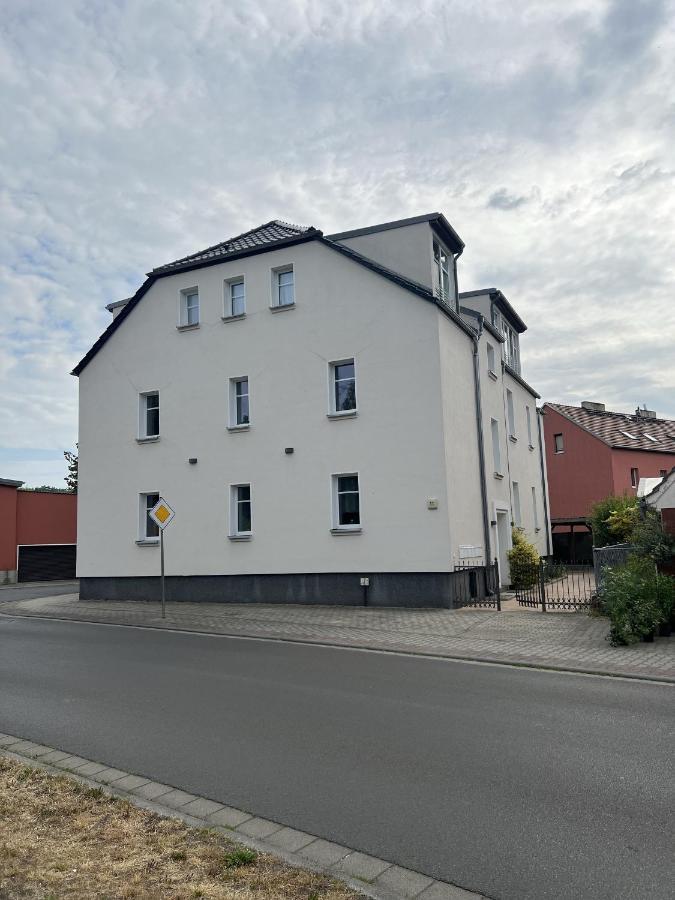 Apartment 2 - Haus Lausitzring Annahutte Esterno foto