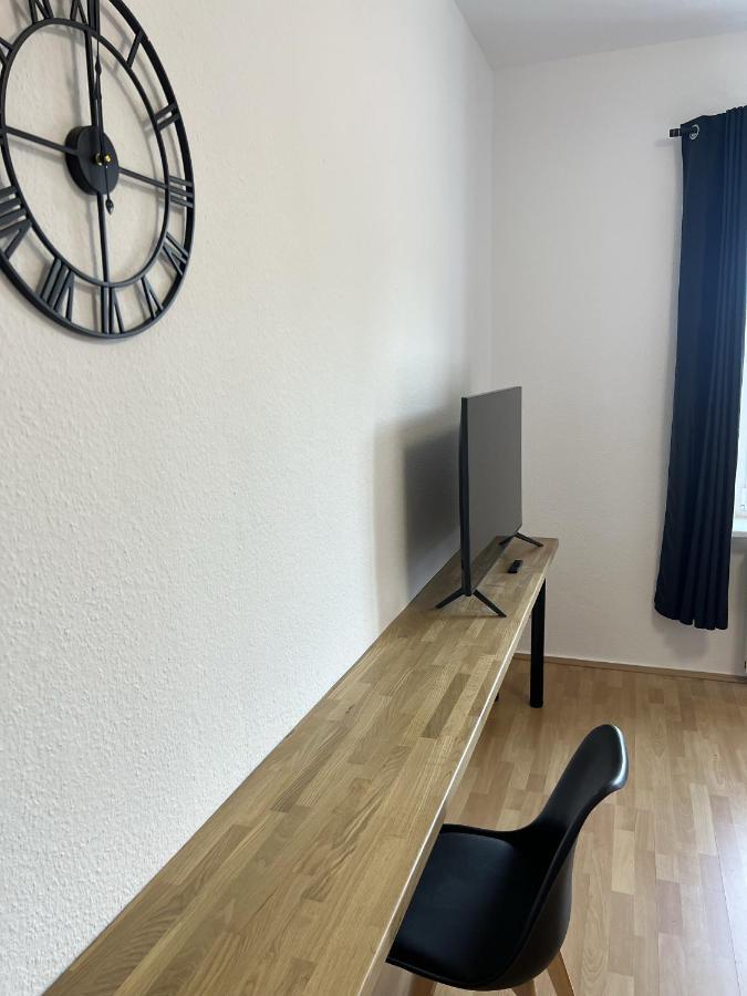 Apartment 2 - Haus Lausitzring Annahutte Esterno foto