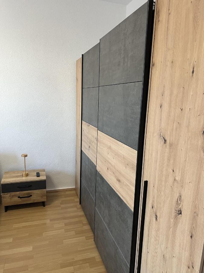 Apartment 2 - Haus Lausitzring Annahutte Esterno foto
