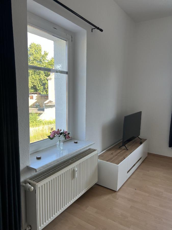 Apartment 2 - Haus Lausitzring Annahutte Esterno foto