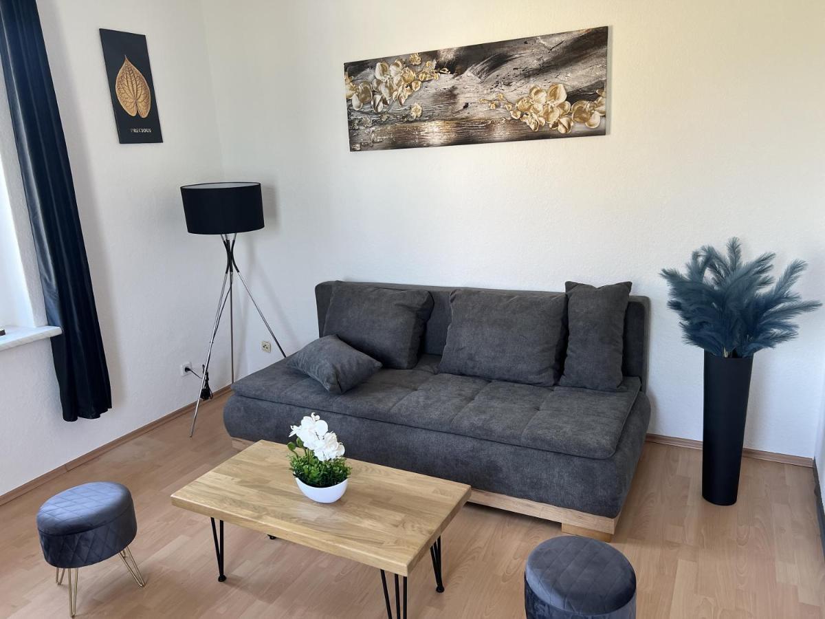 Apartment 2 - Haus Lausitzring Annahutte Esterno foto